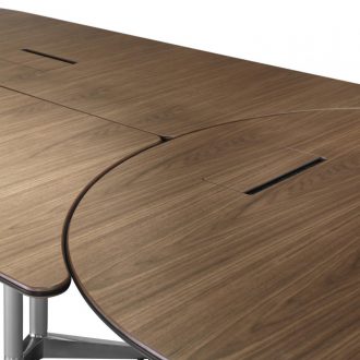 LOGON TABLES by Wilkhahn 008
